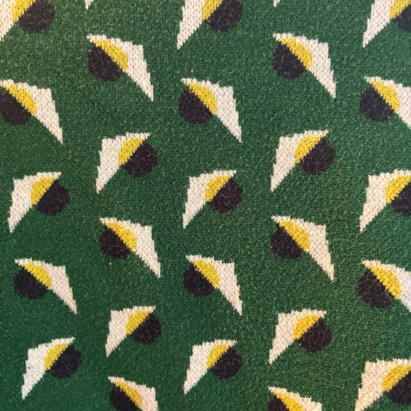 Maeve “Carys” Geometric Print Sweater - Picture 3 of 5